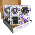 11.25 Inch Dana 80 3.54 Rear Ring & Pinion Install Kit 4.375 Inch OD Head Bearing D80/ 11.25 Inch Dana 3.54 Rear R&P Gear/ Install Kit Package 4.375 Inch OD Head Bearing Yukon Gear