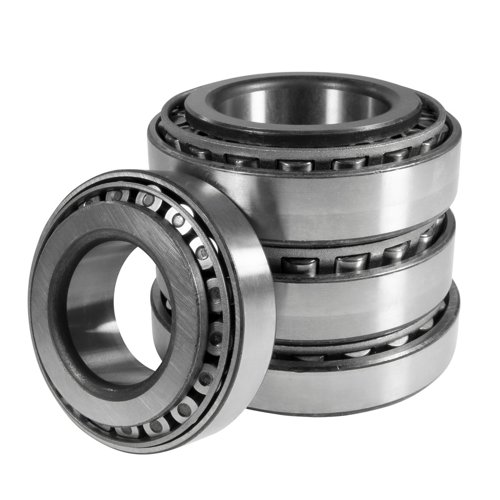 11.25 Inch Dana 80 3.54 Rear Ring & Pinion Install Kit 4.375 Inch OD Head Bearing D80/ 11.25 Inch Dana 3.54 Rear R&P Gear/ Install Kit Package 4.375 Inch OD Head Bearing Yukon Gear