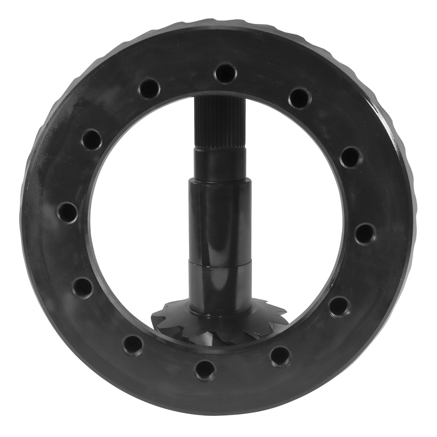 11.25 Inch Dana 80 3.73 Rear Ring & Pinion Install Kit 4.375 Inch OD Head Bearing D80/ 11.25 Inch Dana 3.73 Rear R&P Gear/ Install Kit Package 4.375 Inch OD Head Bearing Yukon Gear