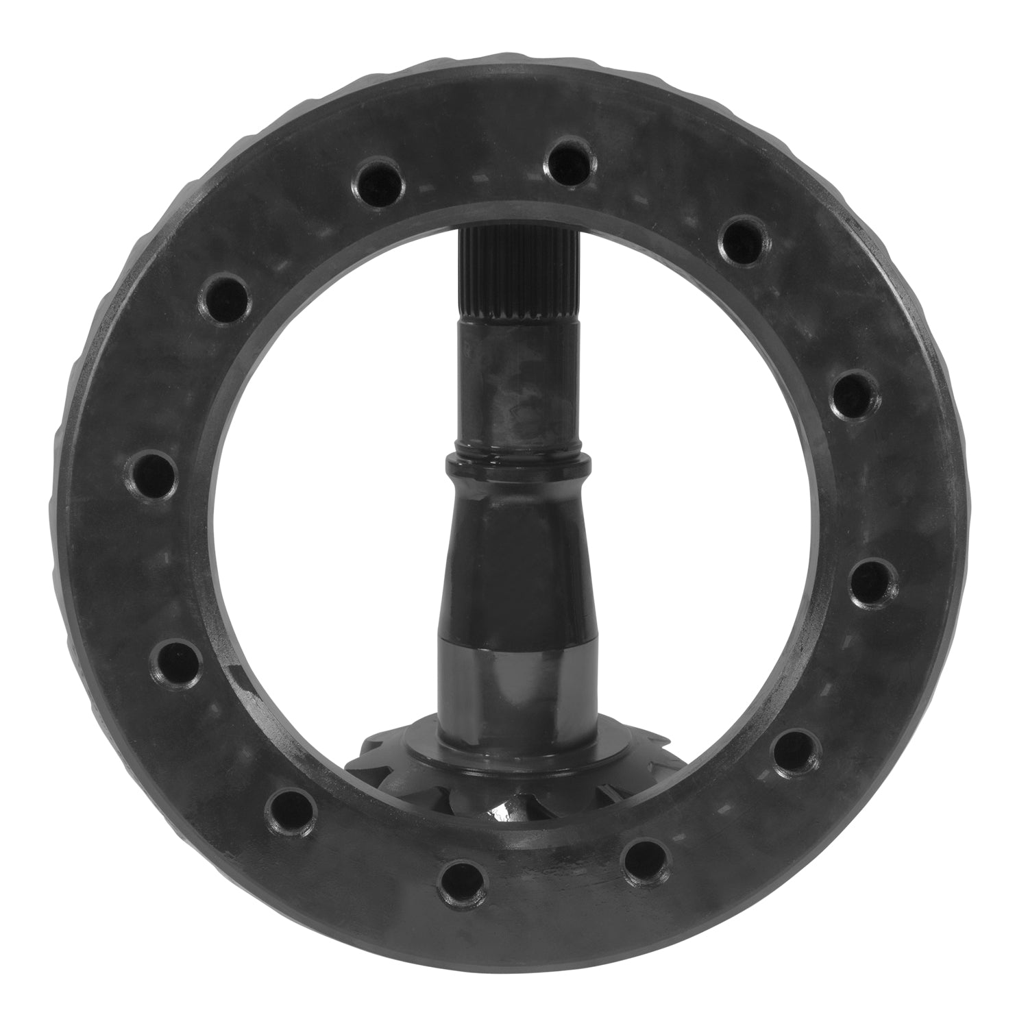 9.5 Inch GM 4.11 Rear Ring & Pinion Install Kit Axle Bearings & Seals 9.5 Inch GM 4.11 Rear R&P Gear/ Install Kit Package W/ Axle Bearings & Seals '2014+ 1/2 Ton Trk & Suv Yukon Gear