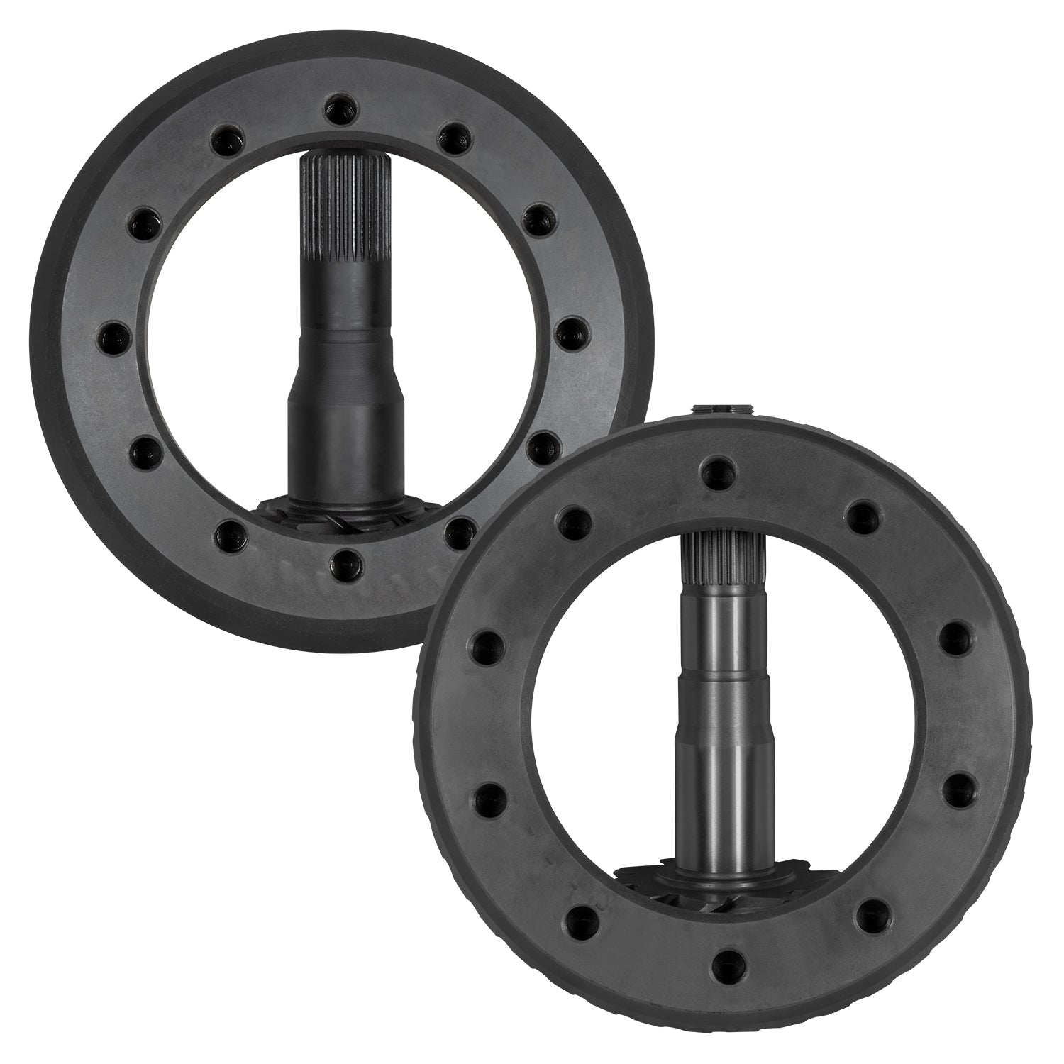 Ring & Pinion Gear Kit Package Front & Rear With Install Kits - Toyota 8.75/8IFS Toyota Tacoma 2016 & Up (8.75/8IFS) 4.88 Ratio Gear Package Yukon Gear