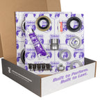 Ring & Pinion Gear Kit Package Front & Rear With Install Kits - Toyota 8 Inch /8 Inch IFS Toyota 05-15 Tacoma 07-09 Fj W/ Locker (8 Inch /8 Inch ) 4.88 Ratio Gear Package (Fits 3.73&Down Front Case) Yukon Gear
