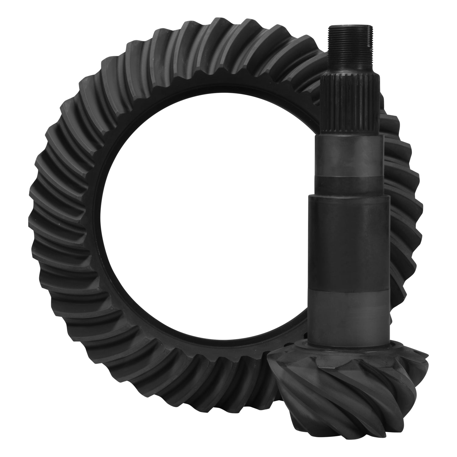 Ring And Pinion Gear Set CHRYSLER/AAM 11.5 Rear Differential 3.73 Ratio AAM 11.5 Inch Rear 3.73 R&P 2019+ 2500/ 3500 RAM & GM 32 Spline Pinion Yukon Gear