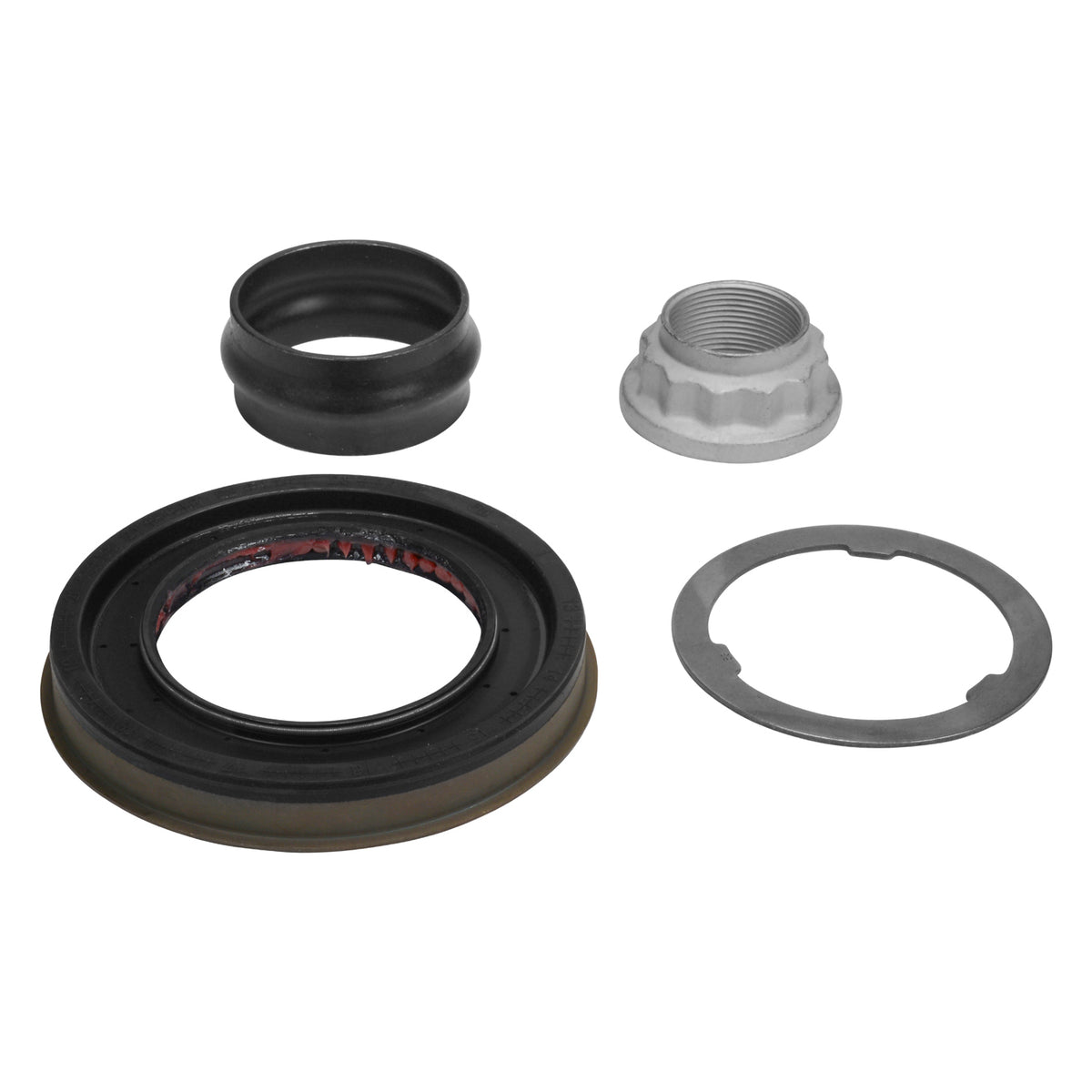 Yg AAM12.0-373 Differential Ring And Pinion - High-Performance Upgrade For 2019+ RAM 3500 Yukon Gear