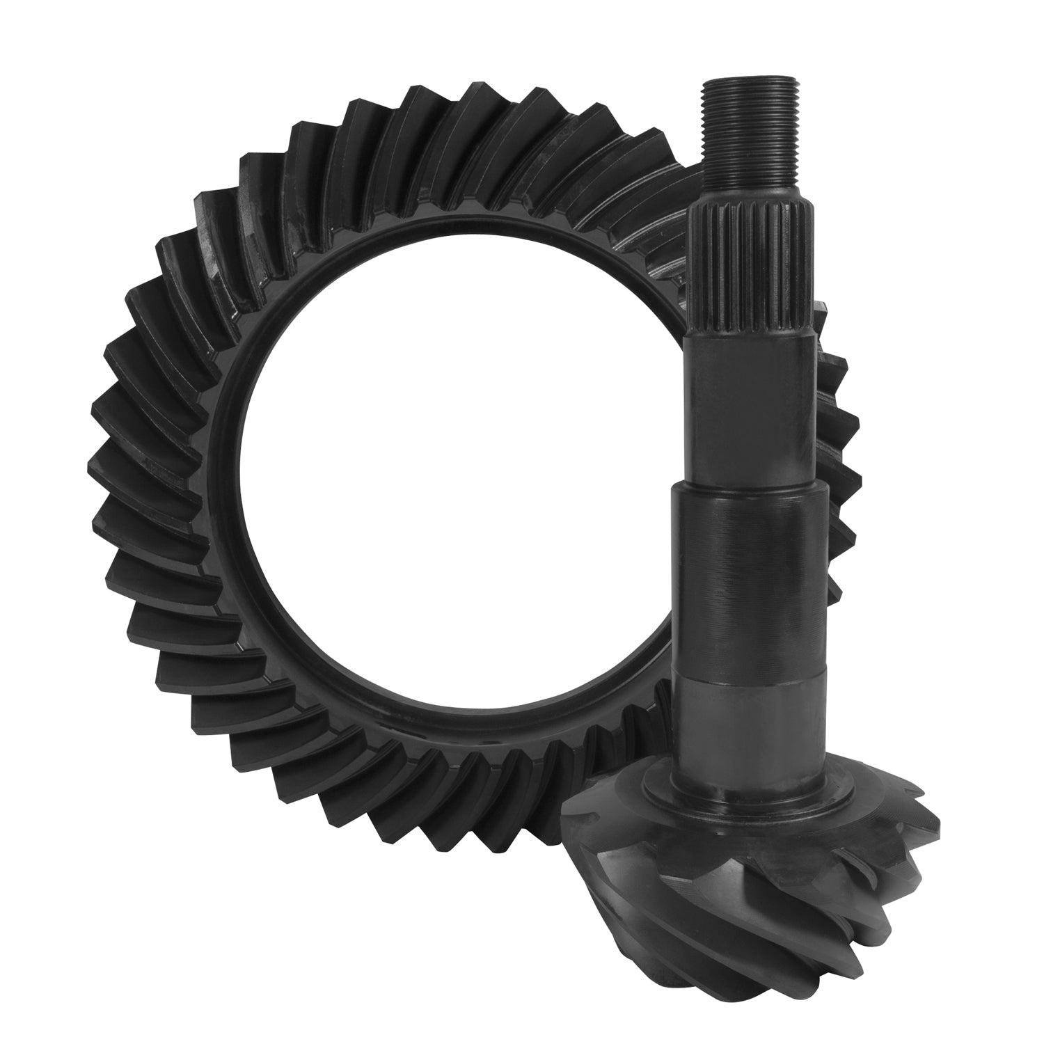 High Perf Ring & Pinion Set '14-Up RAM 2500/Chrylser 11.5 Inch 4.88 Ratio High Performance Ring & Pinion Gear Set W/ 2.125 Inch Bearing Journal 12 Bolt R/G Yukon Gear