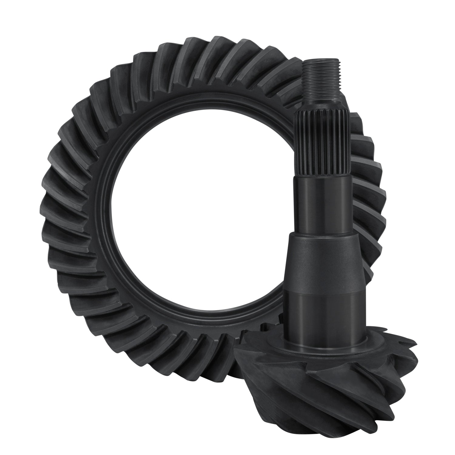 High Performance Ring & Pinion Set 2011-Up Chrylser 9.25 Inch Zf 4.88 Ratio 9.25 Inch Zf Chy 2011&Up 4.88 R&P (Uses 7/8 Inch -14 Pinion Nut) Yukon Gear