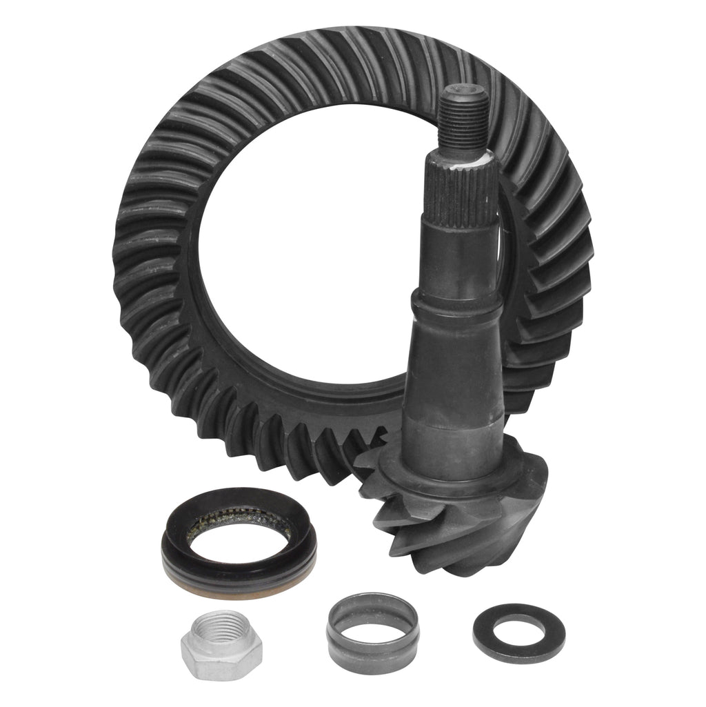 9.25 Inch Rev Solid Front Dodge RAM 4.44 R&P '14 & Up Yukon Gear
