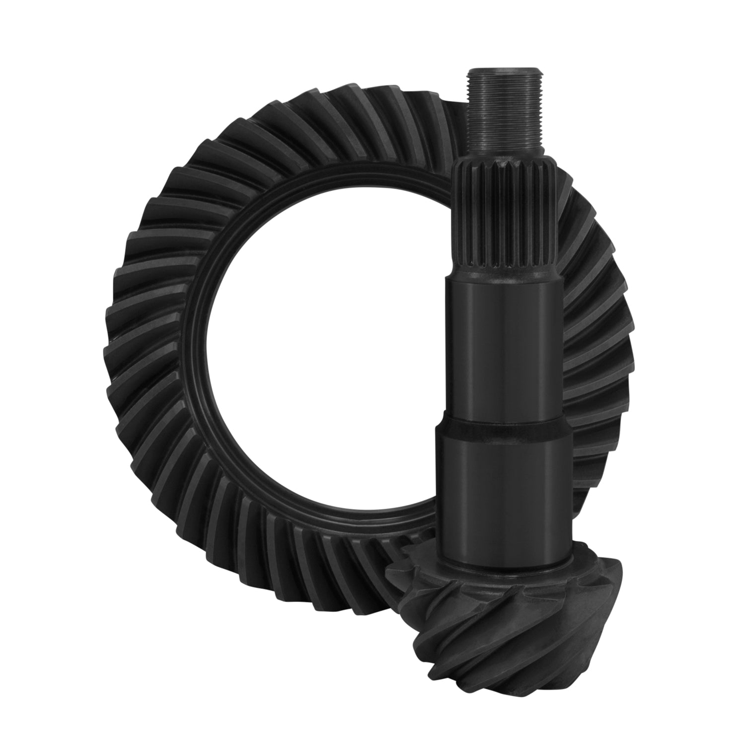 Ring & Pinion Set Dana 30 Jeep Jk Reverse Short Pinion 24 Spline 5.13 JK D30 Rev Short Front 5.13 R&P 24 Spline Pinion Yukon Gear