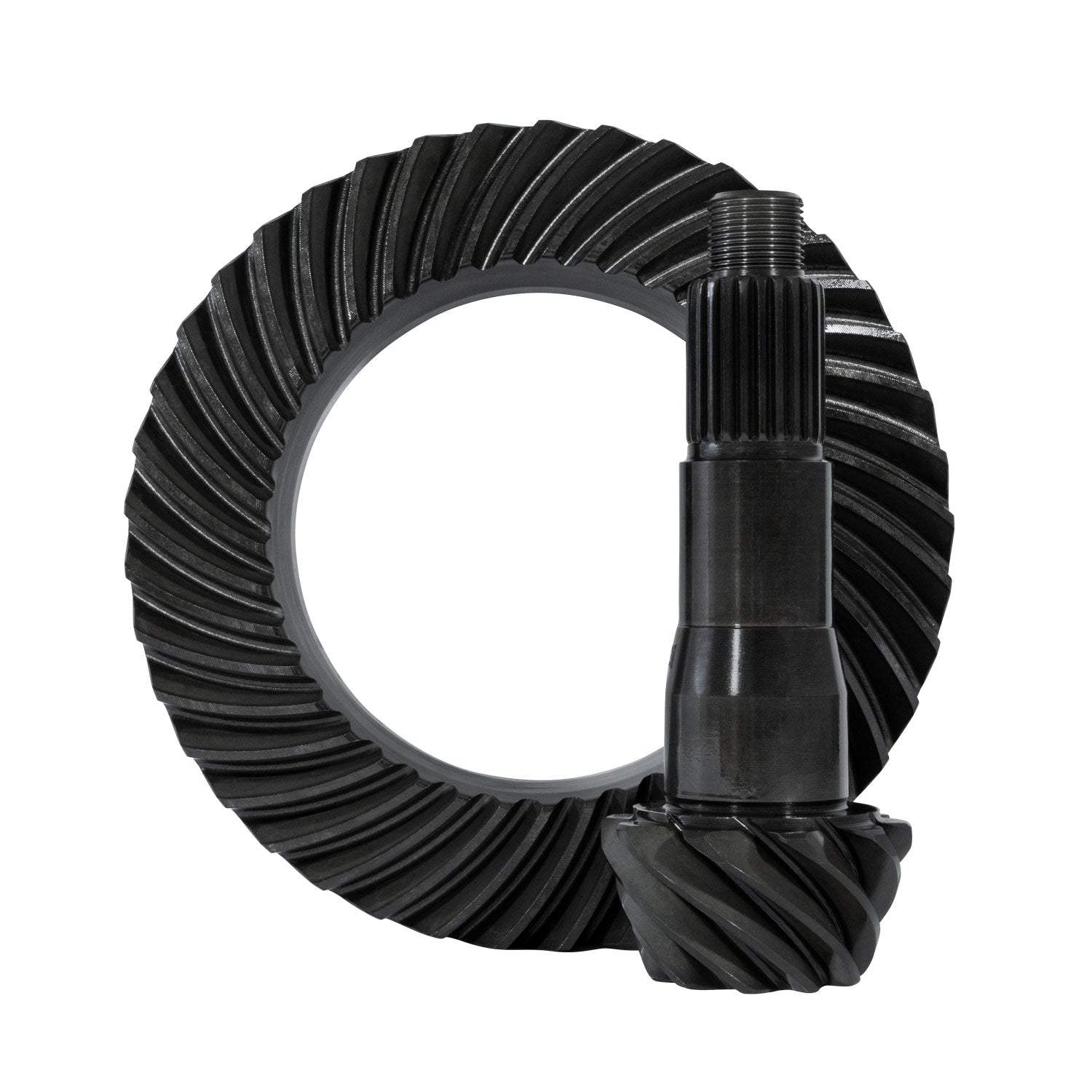 Ring & Pinion Set Dana 35/M200 Jeep Sport/Sahara Open 24 Spline 4.88 JL D35 (M200) 4.88 R&P Sport/Sahara W/ Std Open (24 Spline Pinion) Yukon Gear