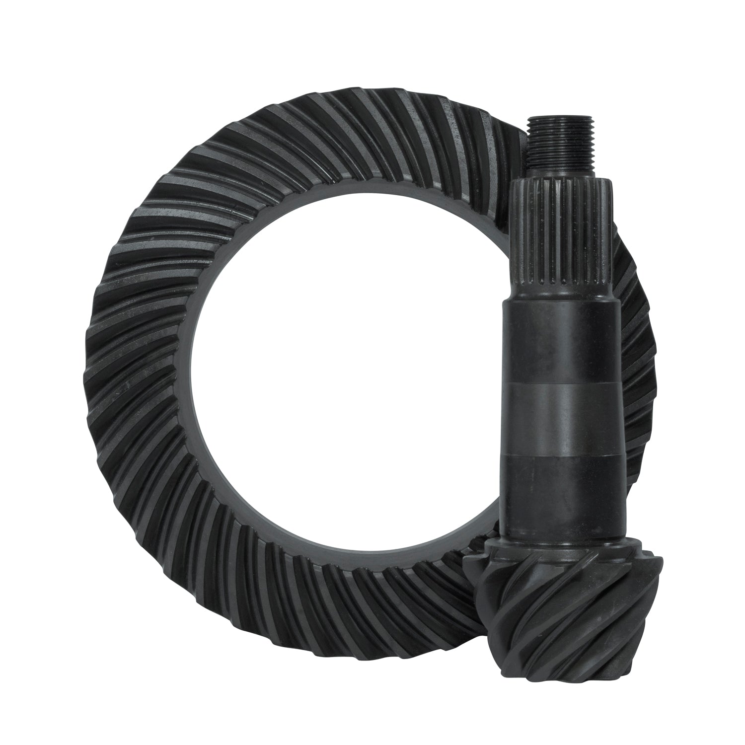 Ring & Pinion Gears For Jeep Wrangler JL Front D44/210MM In 4.56 Ratio JL Dana 44 (M210) Rubicon Front 4.56 R&P Yukon Gear