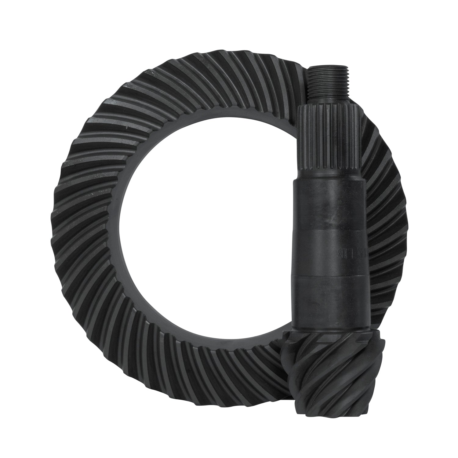 Ring & Pinion Gears For Jeep Wrangler JL Front D44/210MM In 5.38 Ratio JL Dana 44 (M210) Rubicon Front 5.38 R&P Yukon Gear