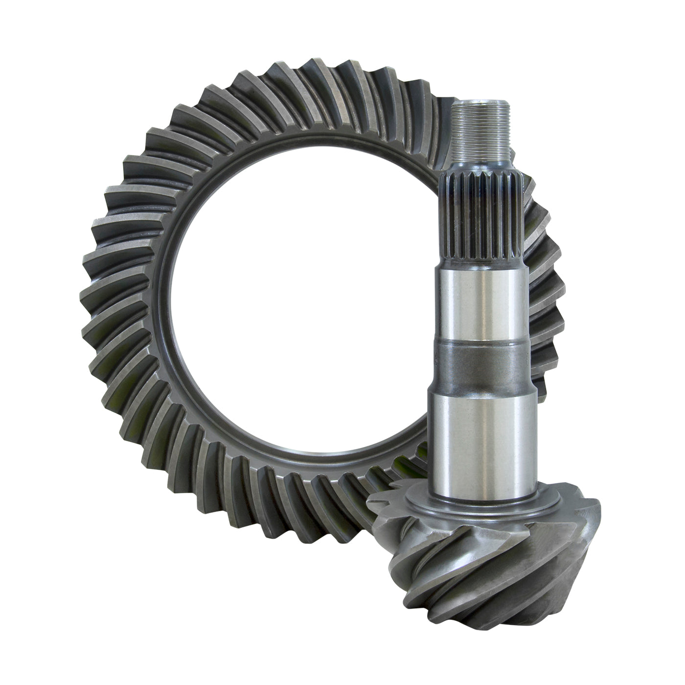 High Performance Ring & Pinion Set Dana 50 Reverse Rotation 4.11 Ratio D50 4.10 Rev R&P Yukon Gear