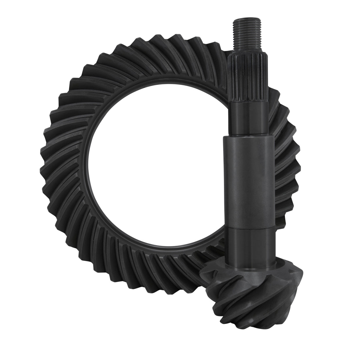 High Performance Ring & Pinion Set Dana 60 Reverse Rotation 4.30 Thick D60 4.30 Thick Rev R&P (Fits 4.10 & Dwn Case) Yukon Gear