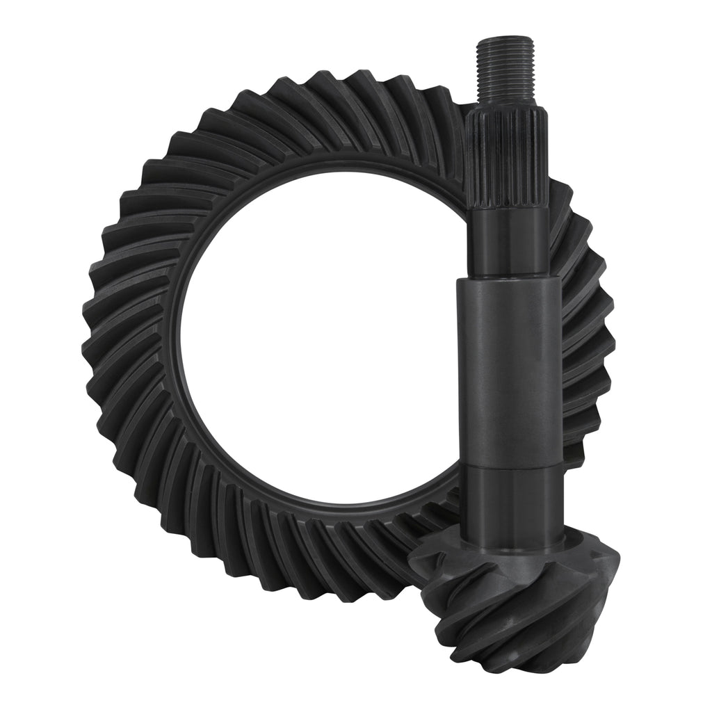 High Performance Ring & Pinion Set Dana 60 Reverse Rotation 4.56 Thick D60 4.56 Thick Rev R&P (Fits 4.10 & Dwn Case) Yukon Gear