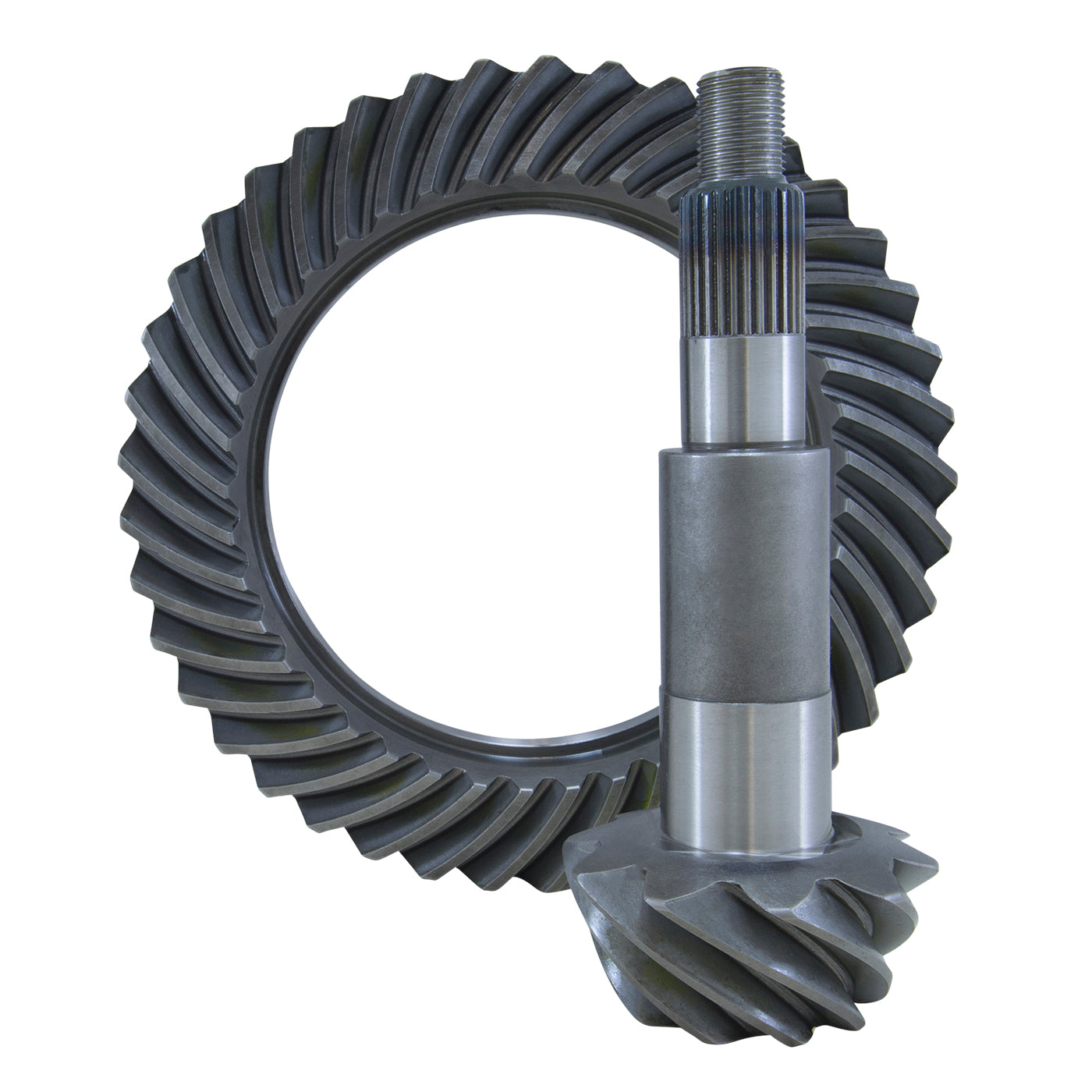 High Performance Replacement Ring & Pinion Gear Set Dana 70 3.54 Ratio D70 3.54 R&P 5/8 Inch Offset Yukon Gear