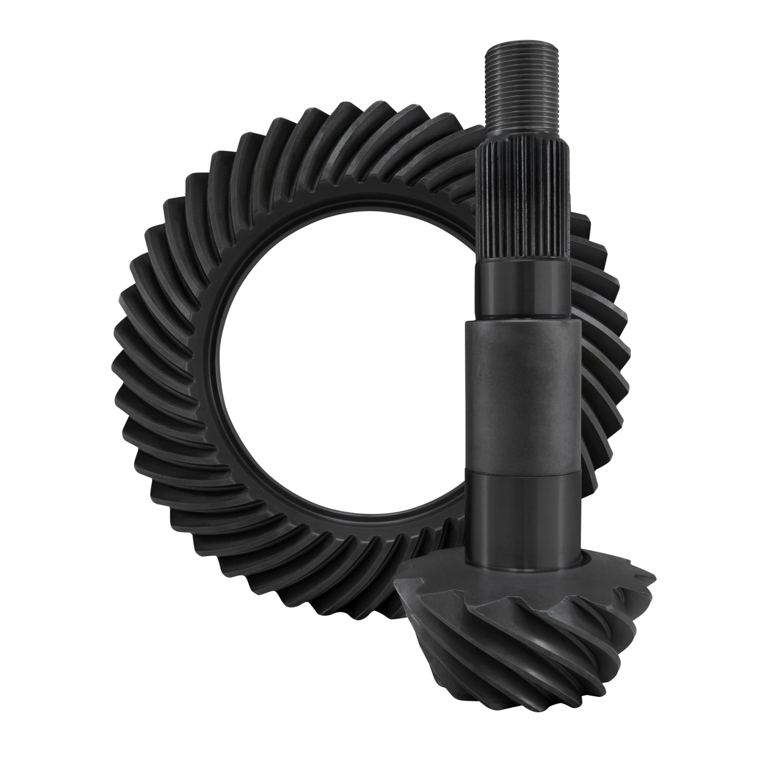 High Performance Replacement Ring & Pinion Gear Set Dana 80 4.11 Thick D80 4.10 Thick R&P (Fits 3.73 & Down Case) Yukon Gear