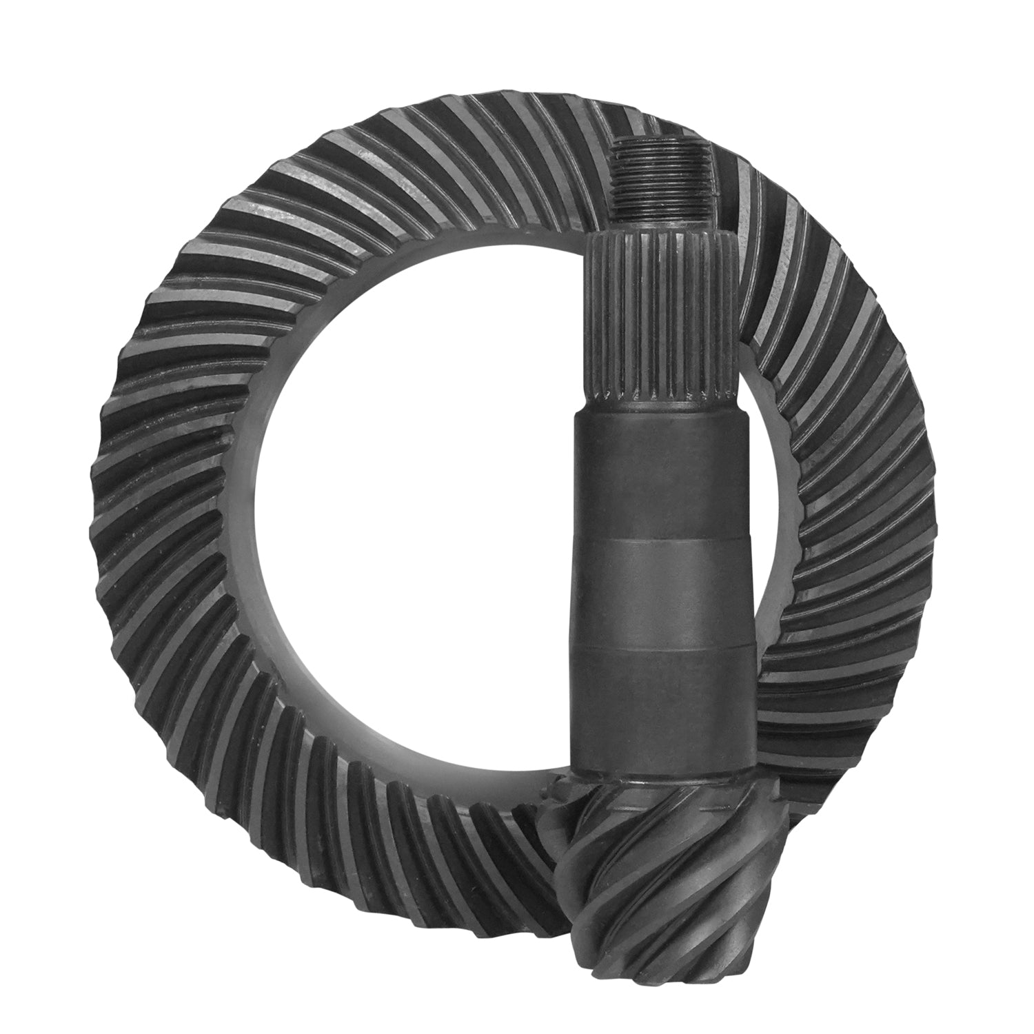 Ring And Pinion Gear Set For Dana 44 M210 Front Differential 5.38 Ratio M210 Dana Front 5.38 R&P 2021+ Ford Bronco Yukon Gear