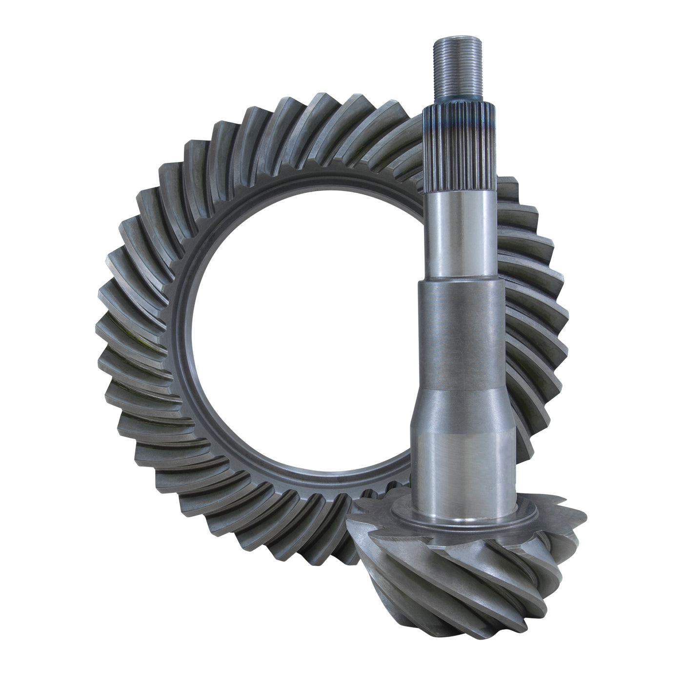 High Performance Ring & Pinion Gear Set For Ford 10.25 Inch In A 5.38 Ratio 10.25 Inch Ford 5.38 R&P For Long Yoke Only 93&Up Yukon Gear