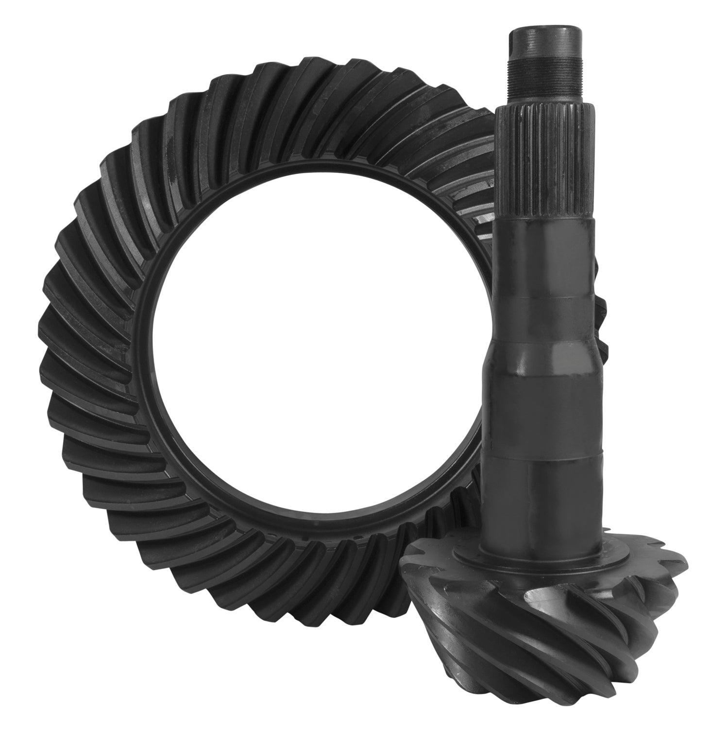 High Performance Ring & Pinion Gear Set For 2011-Up Ford 10.5 Inch 3.31 Ratio 10.5 Inch Ford 3.31 R&P '11 & Up W/ 37 Spline Pinion Yukon Gear