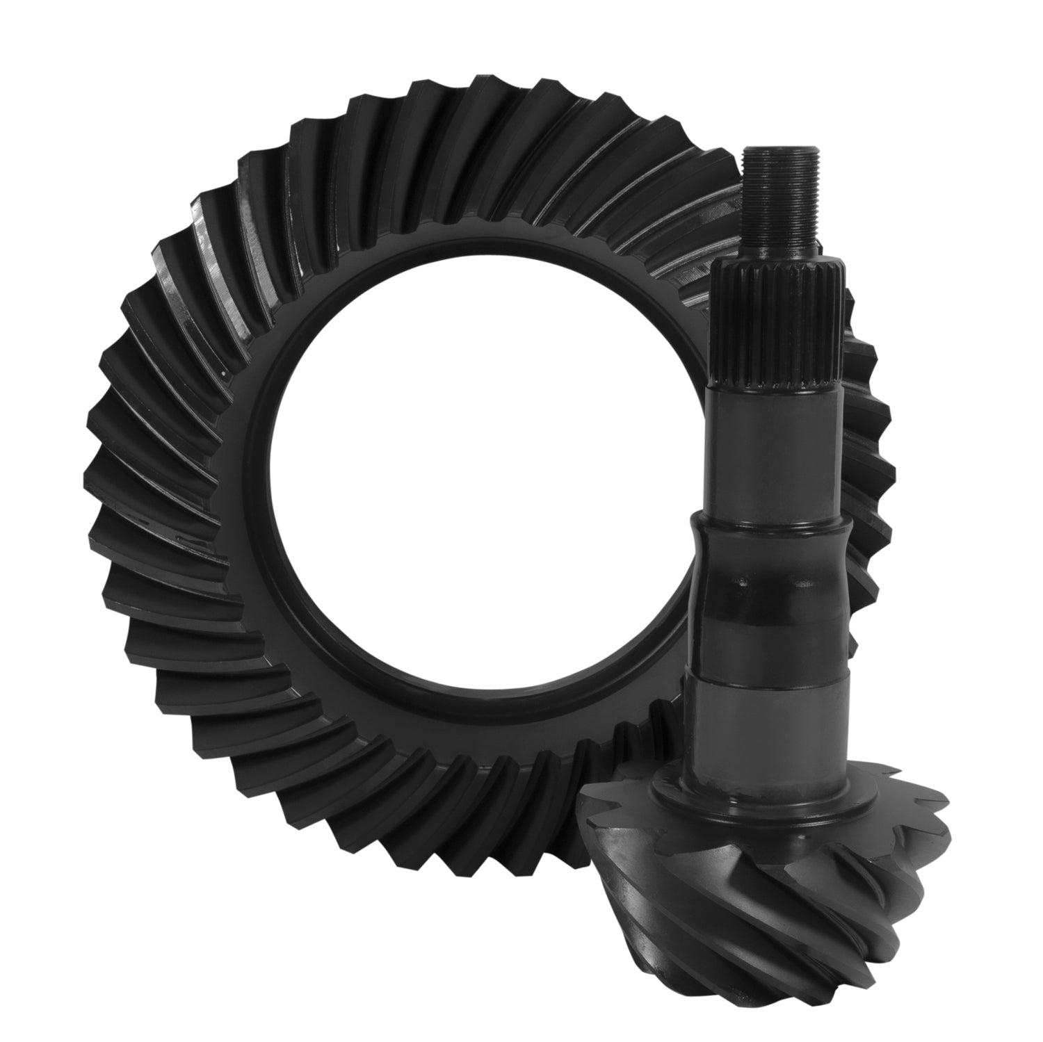 High Performance Ring & Pinion Gear Set For '15 & Up Ford 8.8 Inch 3.73 Ratio 8.8 Inch Super Ford 3.73 R&P 2015+ Mustang & F150 Yukon Gear