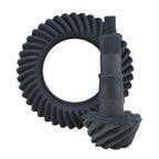 High Performance Ring & Pinion Set Ford 8.8 Inch Reverse Rotation 4.56 Ratio 8.8 Inch Ford 4.56 Rev R&P Yukon Gear