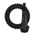 High Performance Ring & Pinion Set GM 9.5 Inch 2014 & Up 4.56 Ratio 9.5 Inch GM 12 Bolt 4.56 R&P 2014 & Up( 3.42 & Up Case) Metric Pinion Threads Yukon Gear