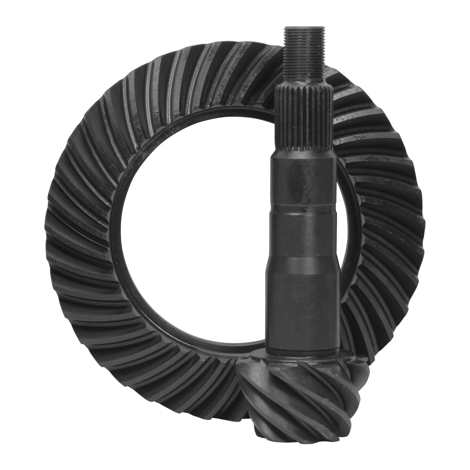 Ring & Pinion Gear Set For Toyota 8.2 Inch 12 Bolt Rear In 4.88 Ratio Toyota 8.2 Inch Rear 4.88 R&P 2010+ 4RUNNER & Fj Cruiser 30 Spline Pinion 12 Bolt R/G Yukon Gear