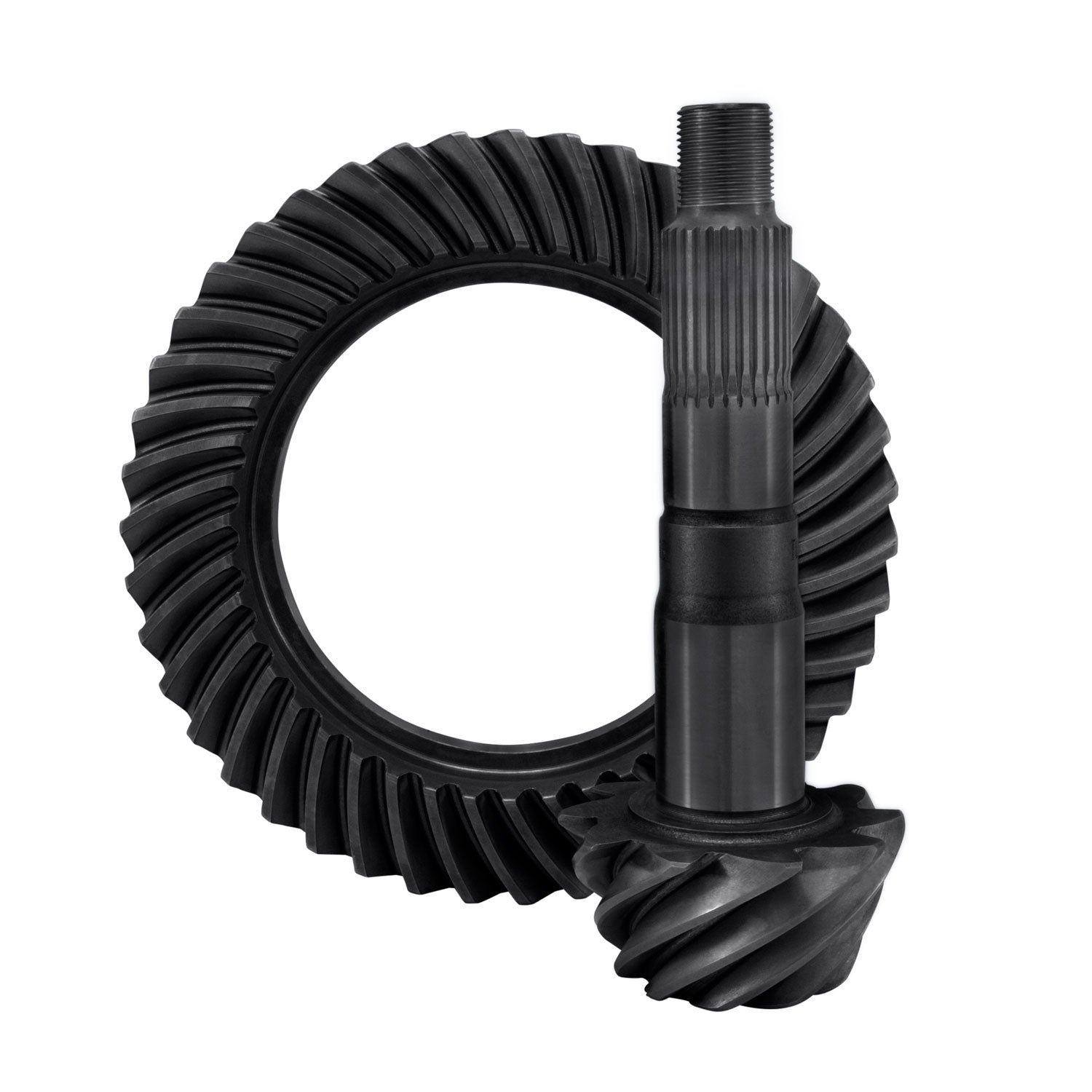 Ring And Pinion Gear Set For Toyota 8 Front Diff 4.30 Ratio 29 Spline Toy 8 Inch Rev Frnt 4.30 R&P (CLAMSHL DSGN ONLY- fits3.91&Up Carrier) Yukon Gear
