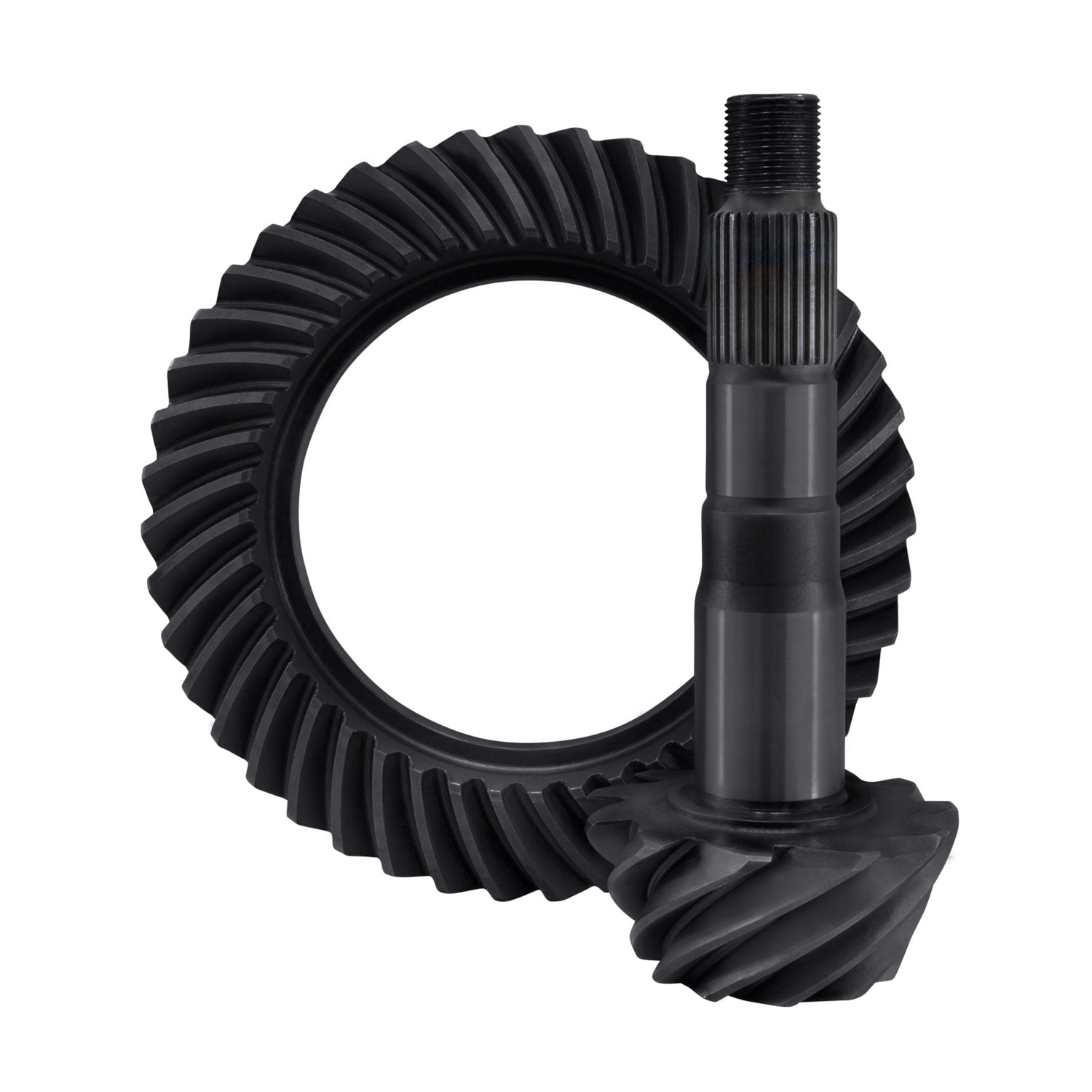 High Performance Ring & Pinion Gear Set Toyota Fj Cruiser 4.88 Thick Toy 8 Inch rev Frnt 4.88 Thck R&P(Clamshl Dsgn Only-fits3.73&Dwn Carrier) Yukon Gear