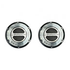 YHC70011 Locking Hub Kit For Ford Superduty - Gear & Axle D60SD 35 Spline Hardcore Locking Hub Set Yukon Gear