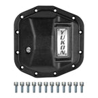 Hardcore Front Nodular Iron Cover For Jeep Wrangler JL Dana 44 Front JL D44 Front (M210) Nodular Iron Cover Yukon Gear