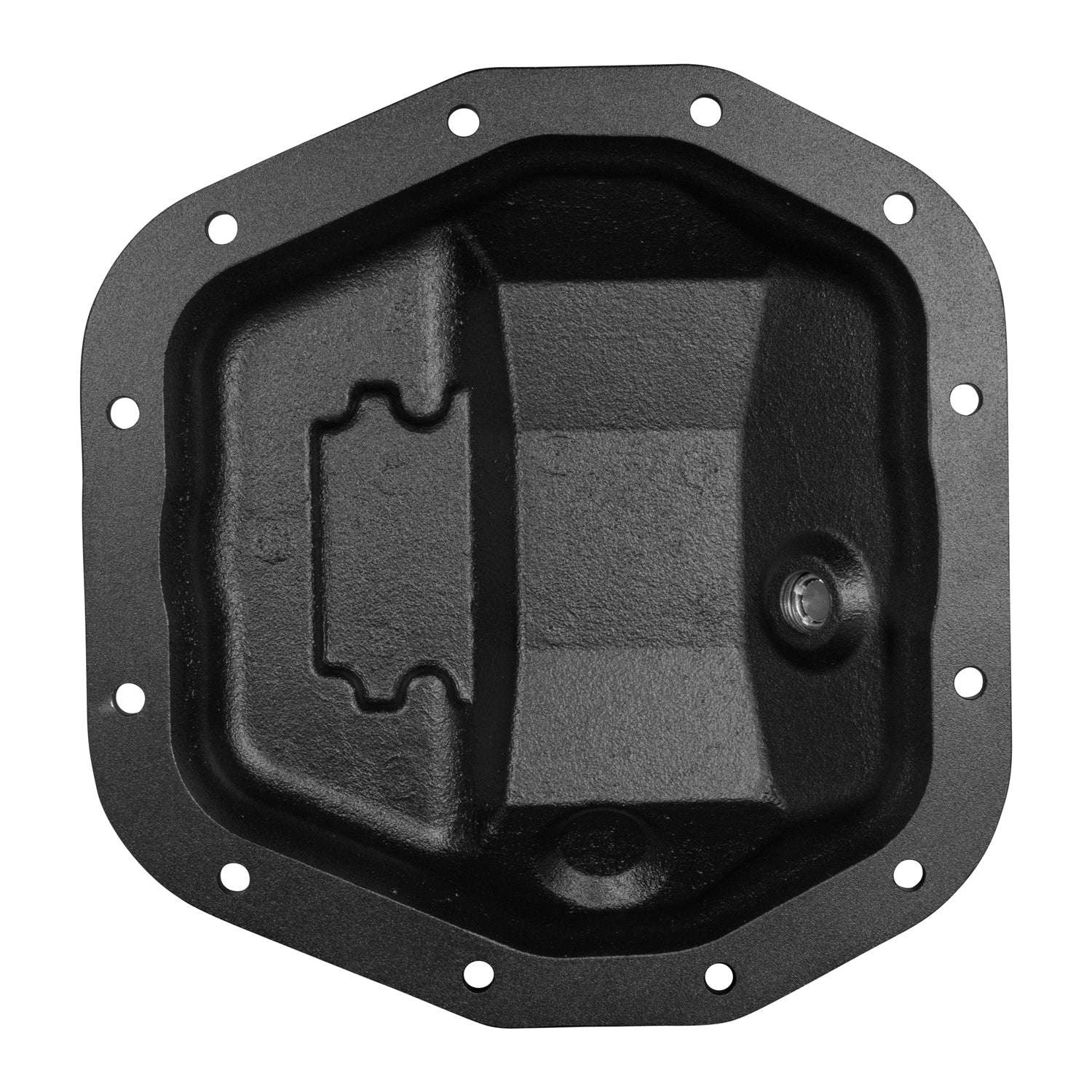 Hardcore Rear Nodular Iron Cover For Jeep Wrangler JL Dana 44 Rear JL D44 Rear (M220) Nodular Iron Cover Yukon Gear