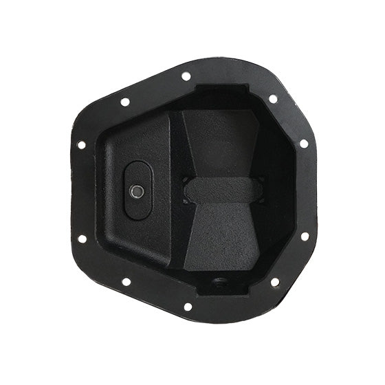 Hardcore Diff Cover For Dana 50 Dana 60 & Dana 70 Purple D50 D60 D70 HD Nodular Iron Cover Yukon Gear