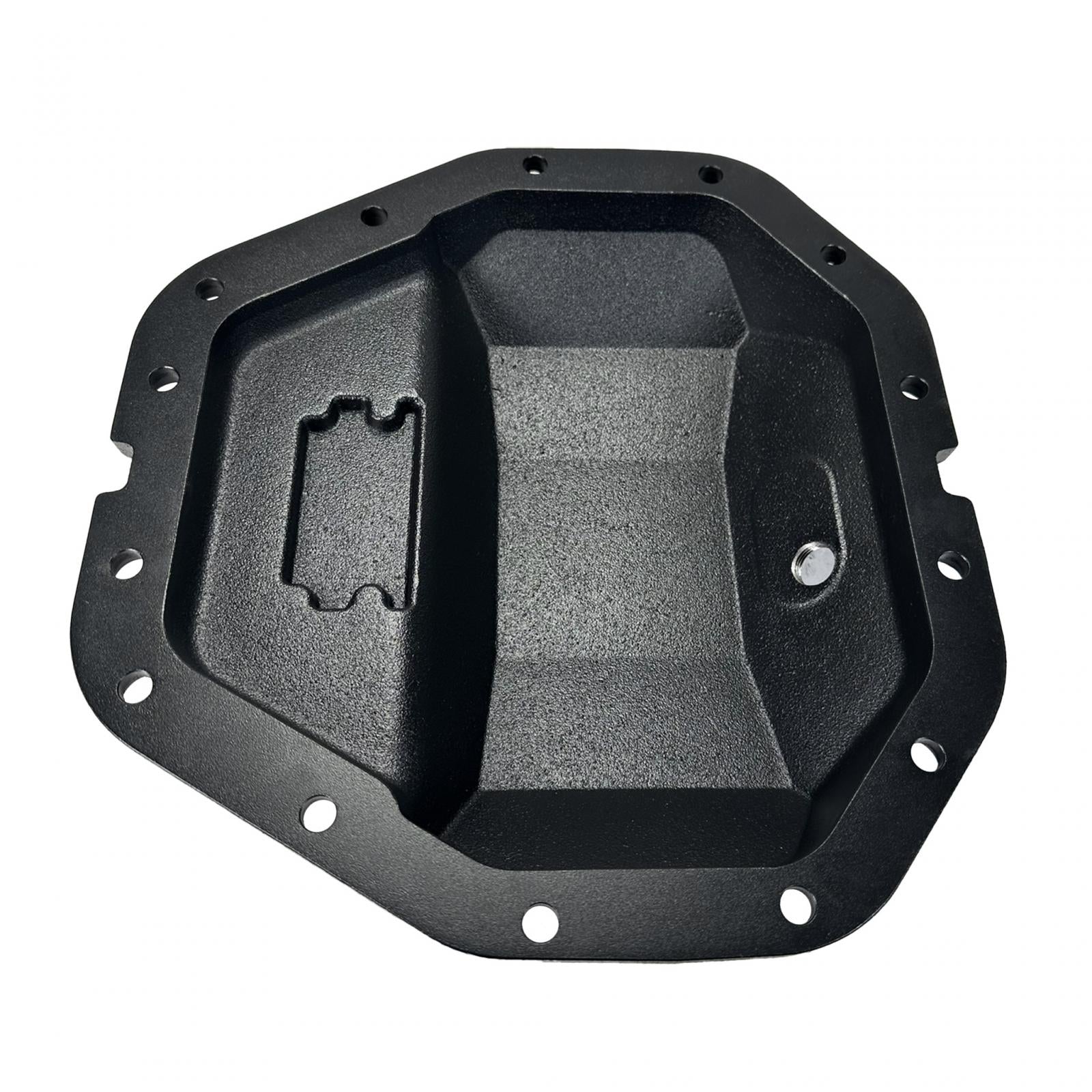 Nodular Iron Differential Cover 2017+ Ford Super Duty W/M275 Rear M275 Rear Nodular Iron Differential Cover 2017+ Ford Super Duty Yukon Gear