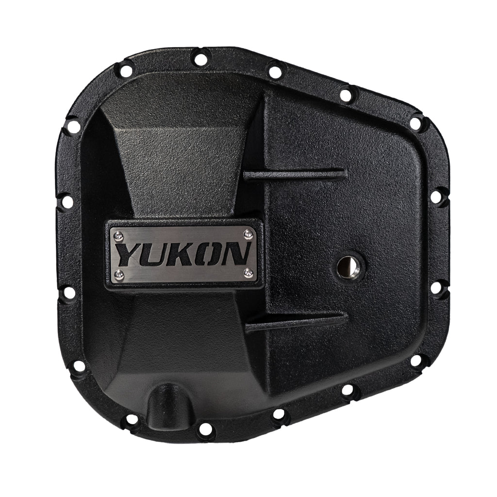 Heavy Duty Differential Cover For 2023 + Sd - 16 Bolt Yukon Gear