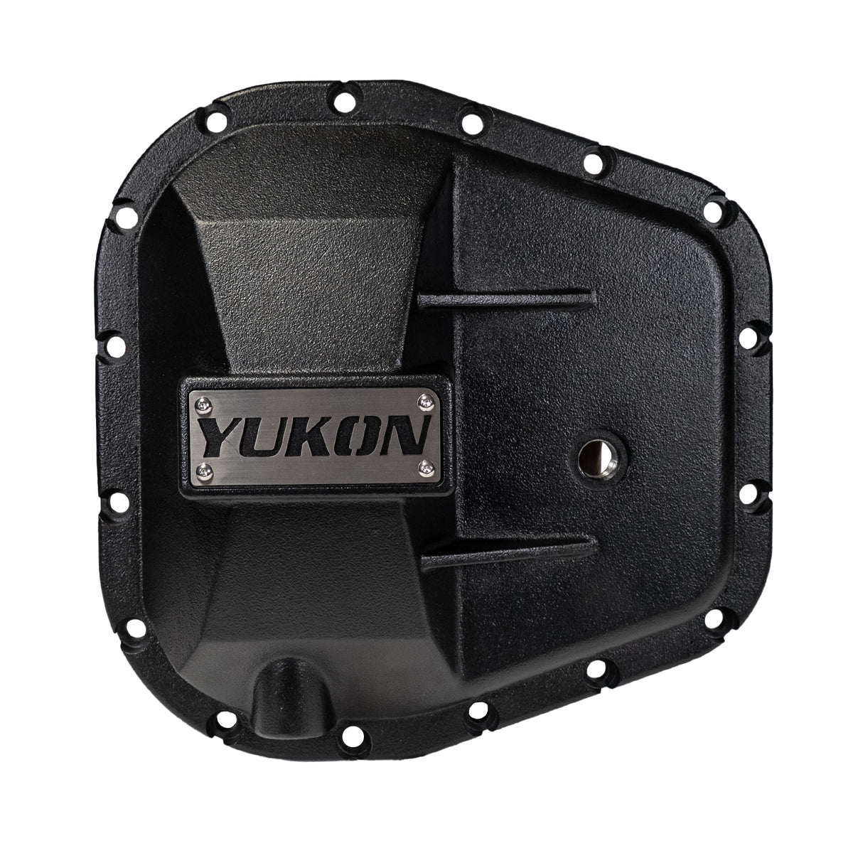 Heavy Duty Differential Cover For 2023 + Sd - 16 Bolt Yukon Gear