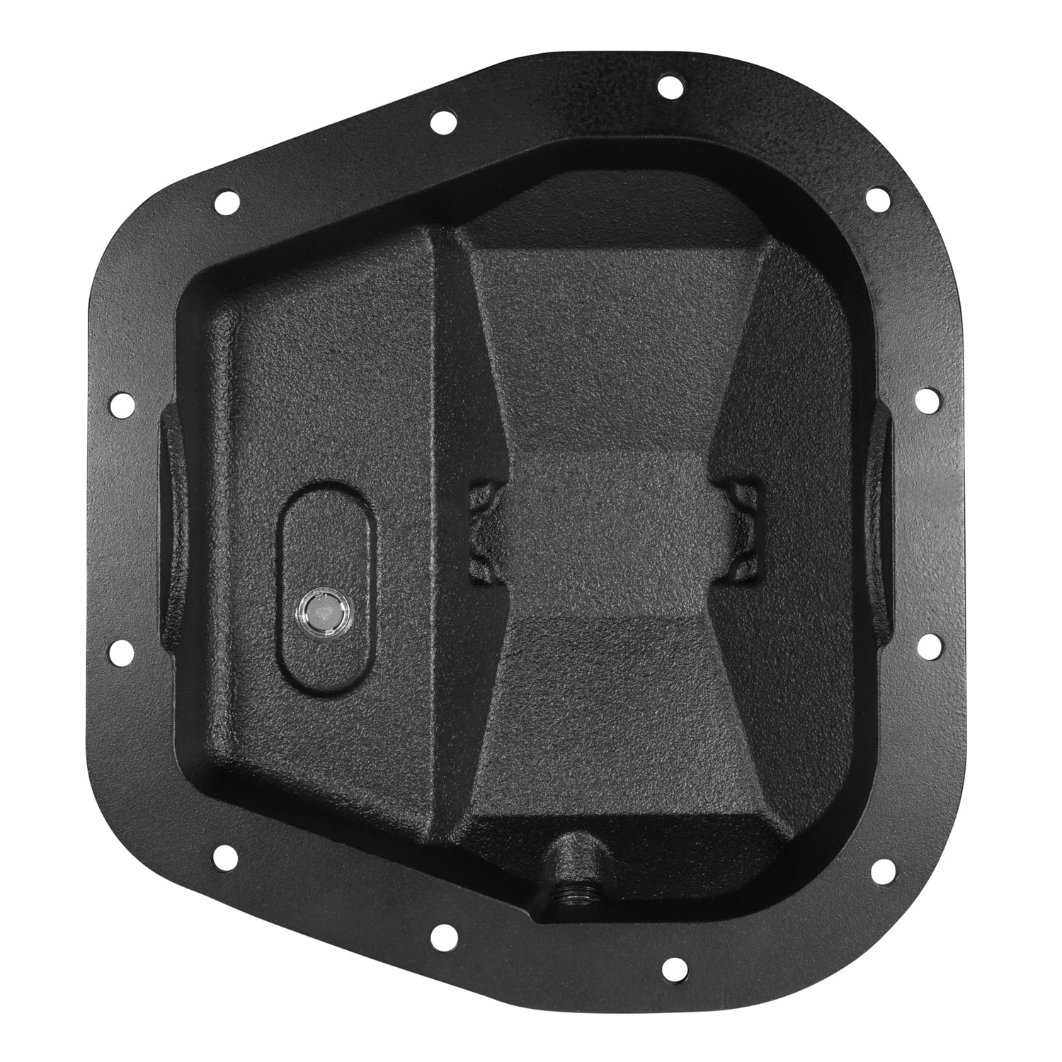 Hardcore Differential Cover For Ford 9.75 Inch Rear Differential 9.75 Inch Ford Nodular Iron Differential Cover Yukon Gear