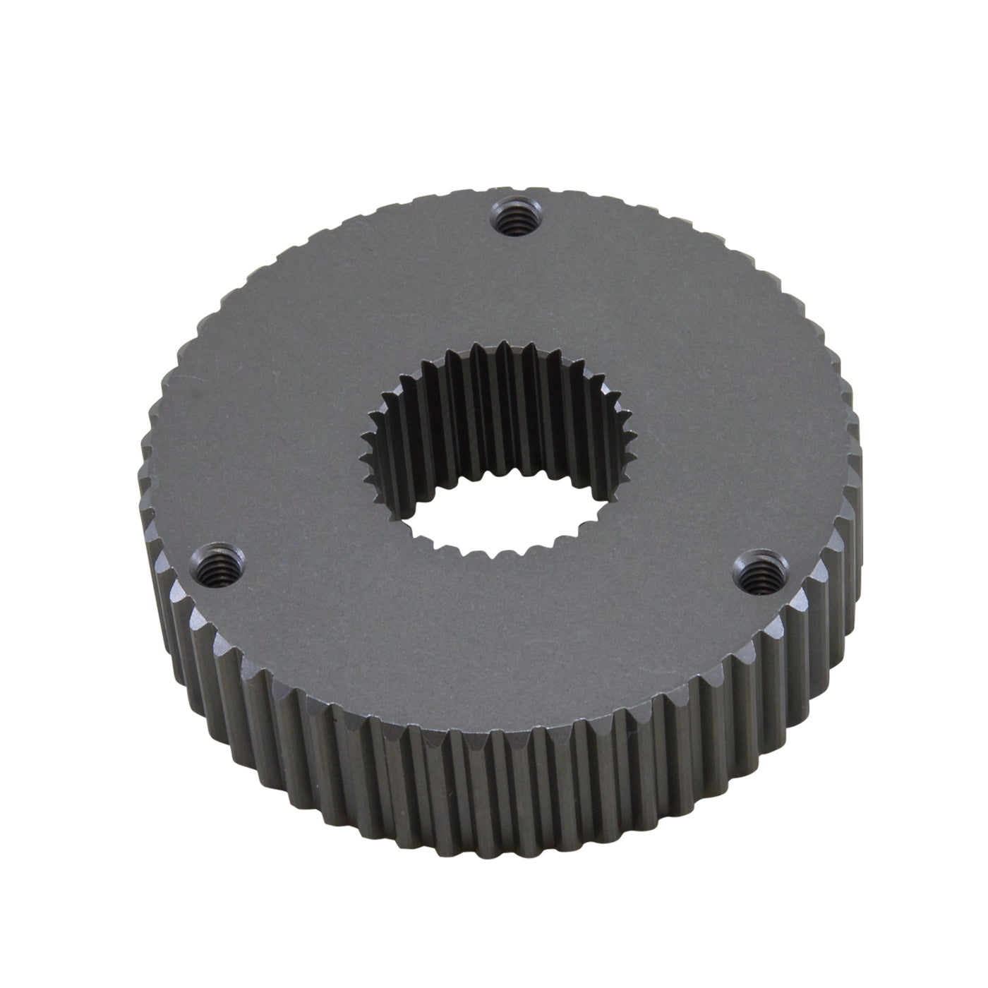 Hardcore Drive Flange 30 Spline Inner 55 Spline Outer Drive Flange D60 30 Spline Inner 55 Spline Outer Flange Only Yukon Gear