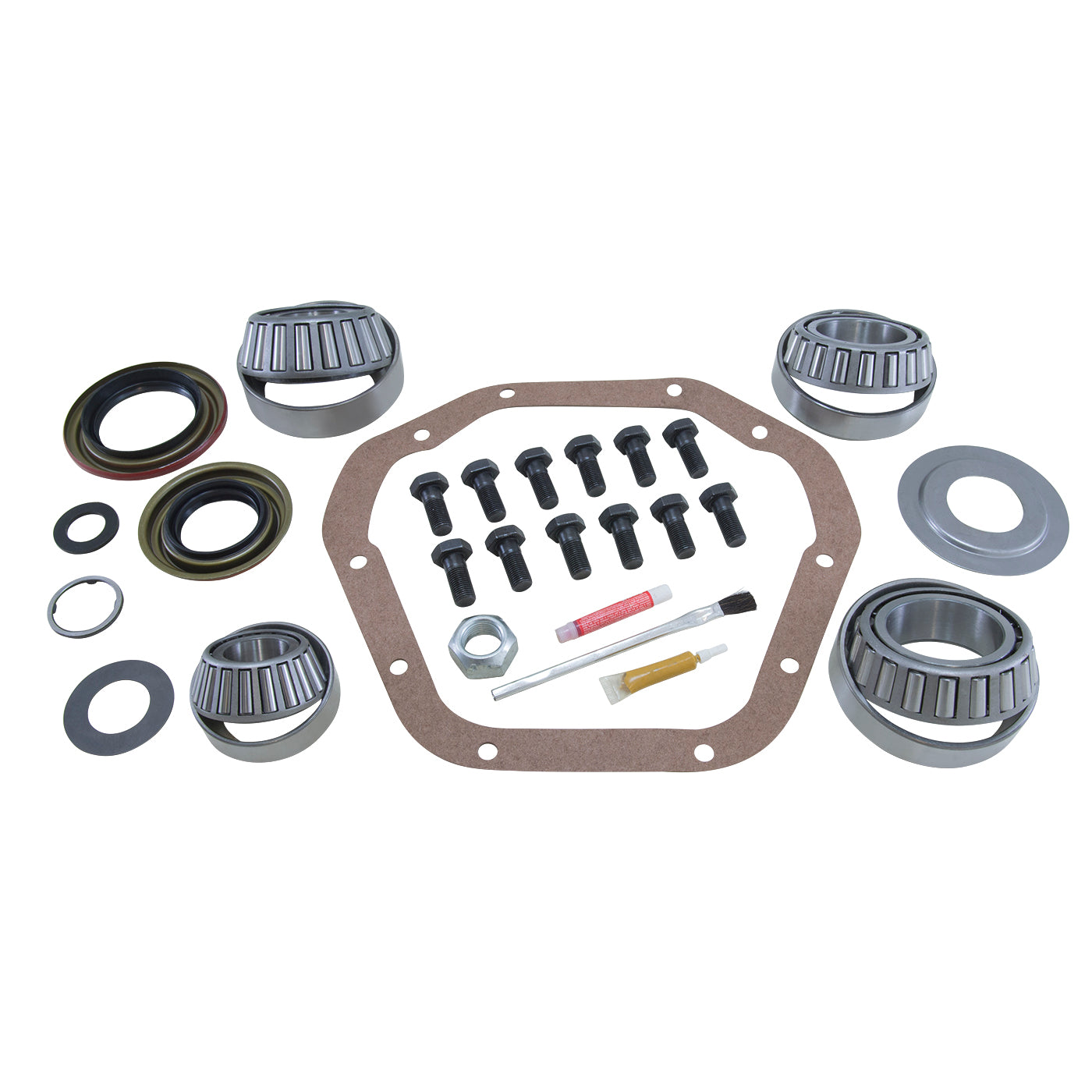 Master Overhaul Kit For Dana 70-HD & Super-70 Differential D70-HD & Super-70 Rear Master Overhaul Kit Yukon Gear