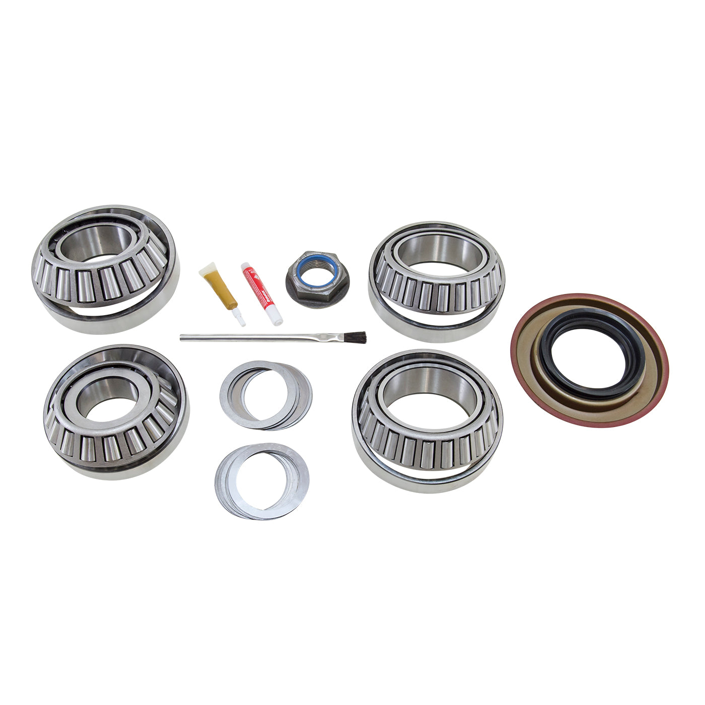 Master Overhaul Kit For Dana S110 S111 S130 & S132 S110 S111 S132 & S130 Dana Master Overhaul Kit Yukon Gear