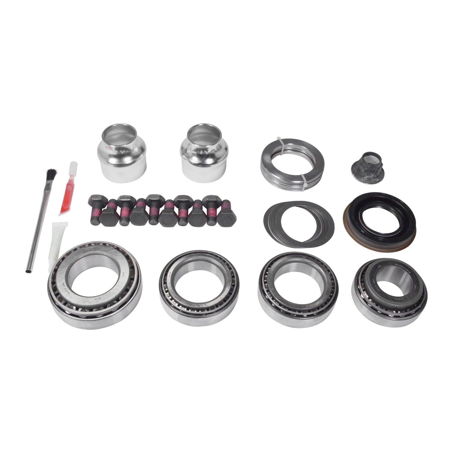 Rear Master Overhaul Kit For 2015 & Up Ford 8.8 Inch 8.8 Inch Ford 2015+ F150 & Mustang Rear Master Overhaul Kit (Incl Super Shms) Yukon Gear