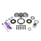 Master Overhaul Kit Toyota Tacoma/4Runner With OEM E-Locker Incl Spacer Tacoma & 4RUNNER W/ OEM E-Locker Master Overhaul Kit W/ Solid Spacer (Not T100) Yukon Gear