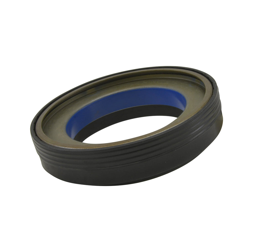 Replacement Outer Axle Seal For Dana 50 Straight Axle Front. D50 / D60 Outer Axle Hub Seal Straight Axle Only 4.470 Inch OD 2.874 Inch Id Yukon Gear