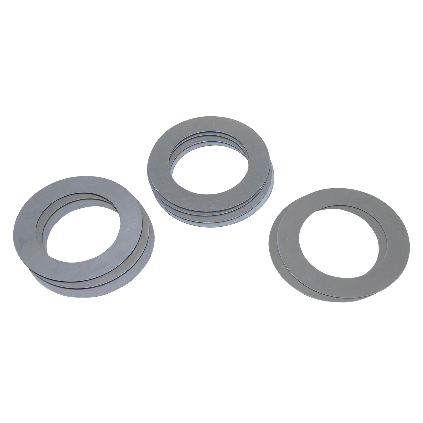 Posi 12-Shim Kit GM 8.2 Inch /GM 8.5 Inch /12T/12P/Ford 8.8 Inch /Cast Iron Vette Posi Shim Kit 12P 12T 8.2 8.5 Vet 9.25chy 8.8F+More Package Yukon Gear