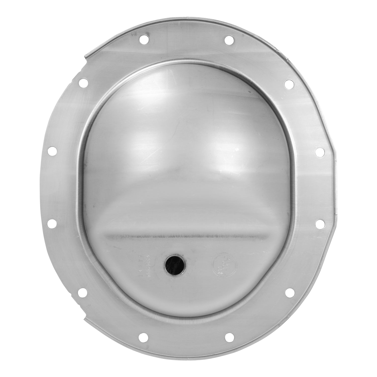 Steel 12 Bolt Cover For Chrylser 9.25 Inch Front 2014 And Newer 9.25 Inch RAM 12 Bolt Front Differential Cover 2014+ Yukon Gear