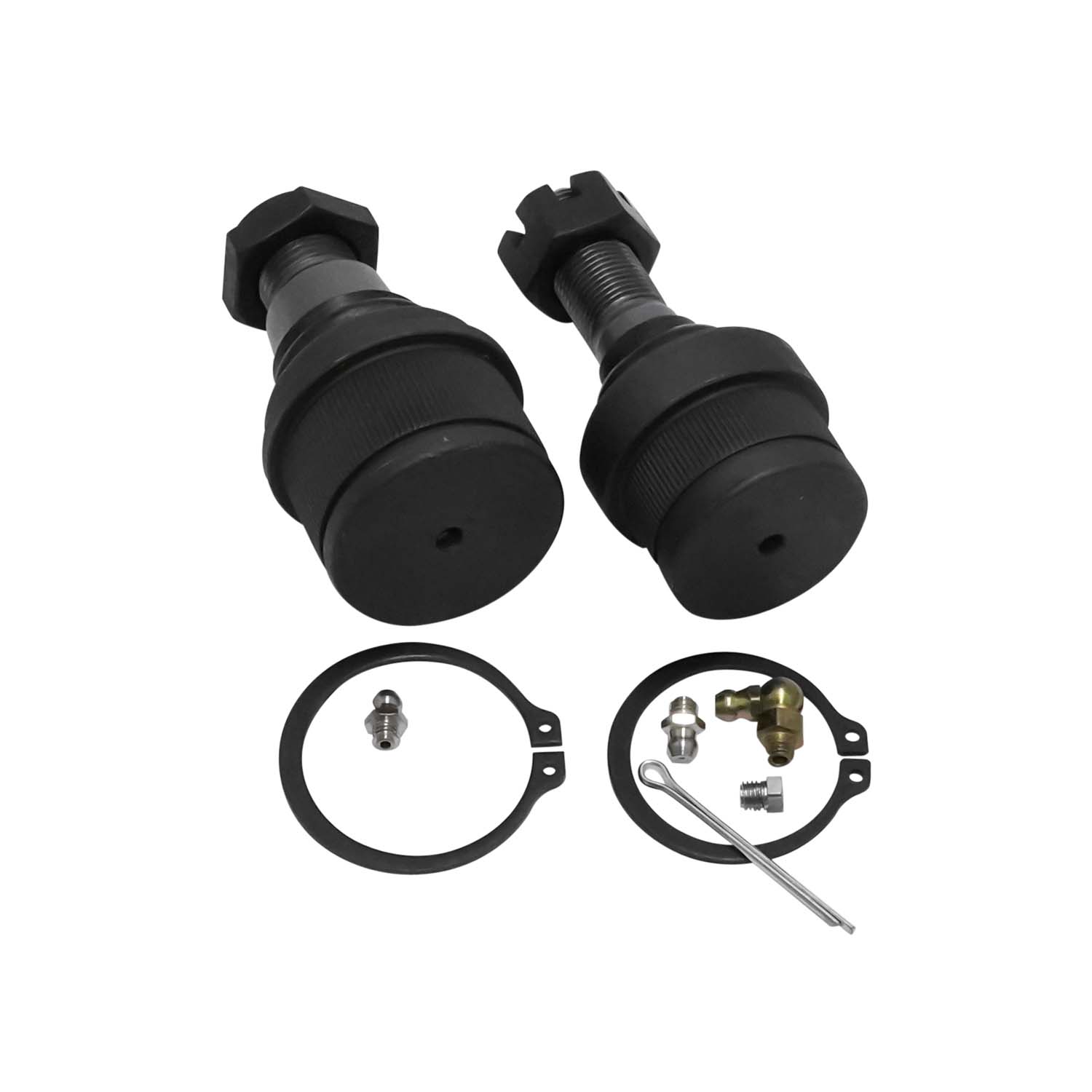 Ball Joint Kit For Dana 50 & Dana 60 Front Differential One Side HD Ball Joint Kit D50/ D60 Ford F250/ F350 Dodge RAM (1) Upper & (1) Lower Yukon Gear