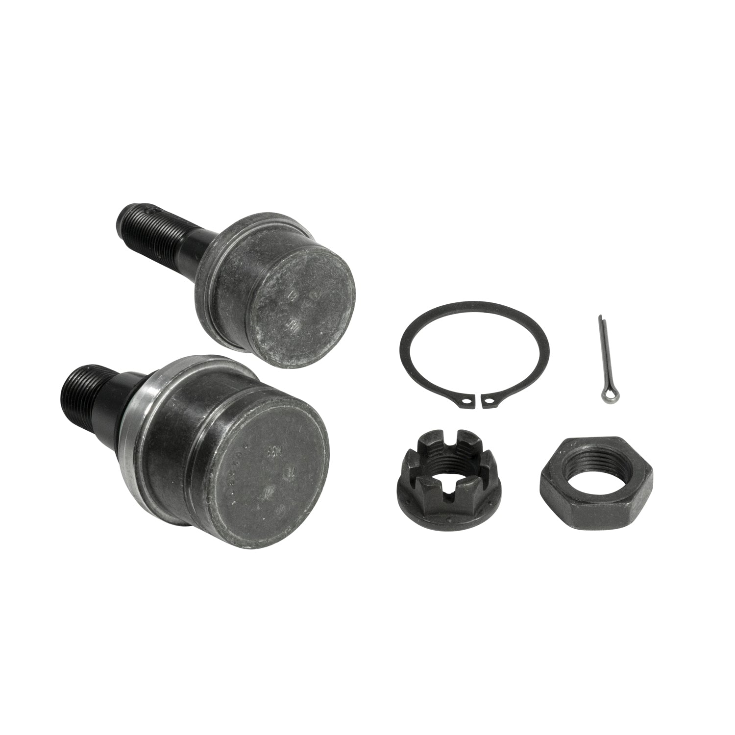 Ball Joint Kit For For Dana 50/60 Diffs 02-05 Ford Excursion 80-02 F250 D50 & D60 Upper & Lower Ball Joint Kit (One Side) Replaces 2016801 Yukon Gear