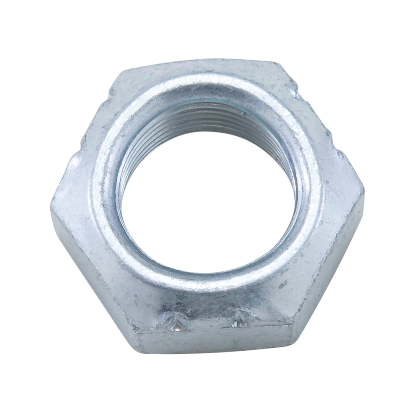 Pinion Nut For Dana 44 Jk 44HD 60 70 70U 70HD & Nissan M226 Rear D60 & D70 Pinion Nut 7/8 Inch -14 W/ Crimp Yukon Gear