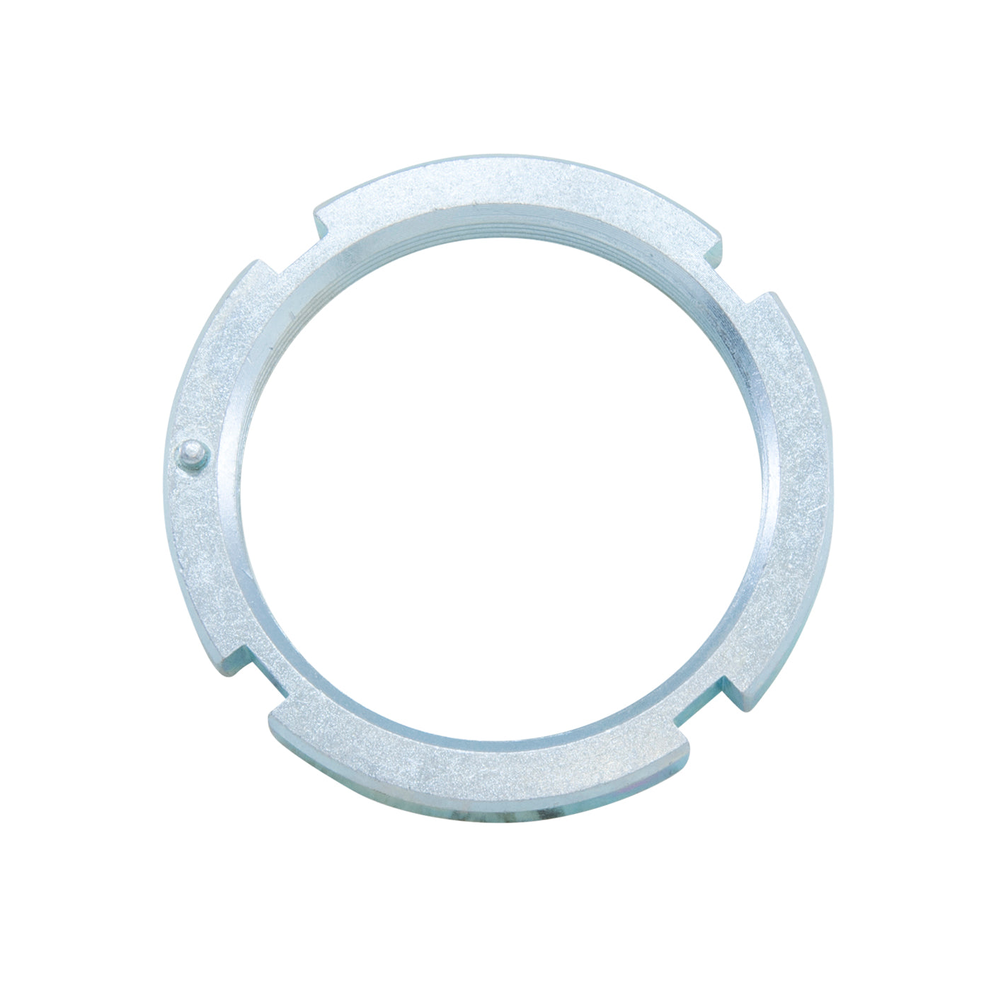 Spindle Nut For Dana 50 & 60 With Pin 2 Inch I.D. D50('81^) & D60 Inner Spindle Nut W/Pin 2 Inch -16 Threads Replaces 660568 Yukon Gear