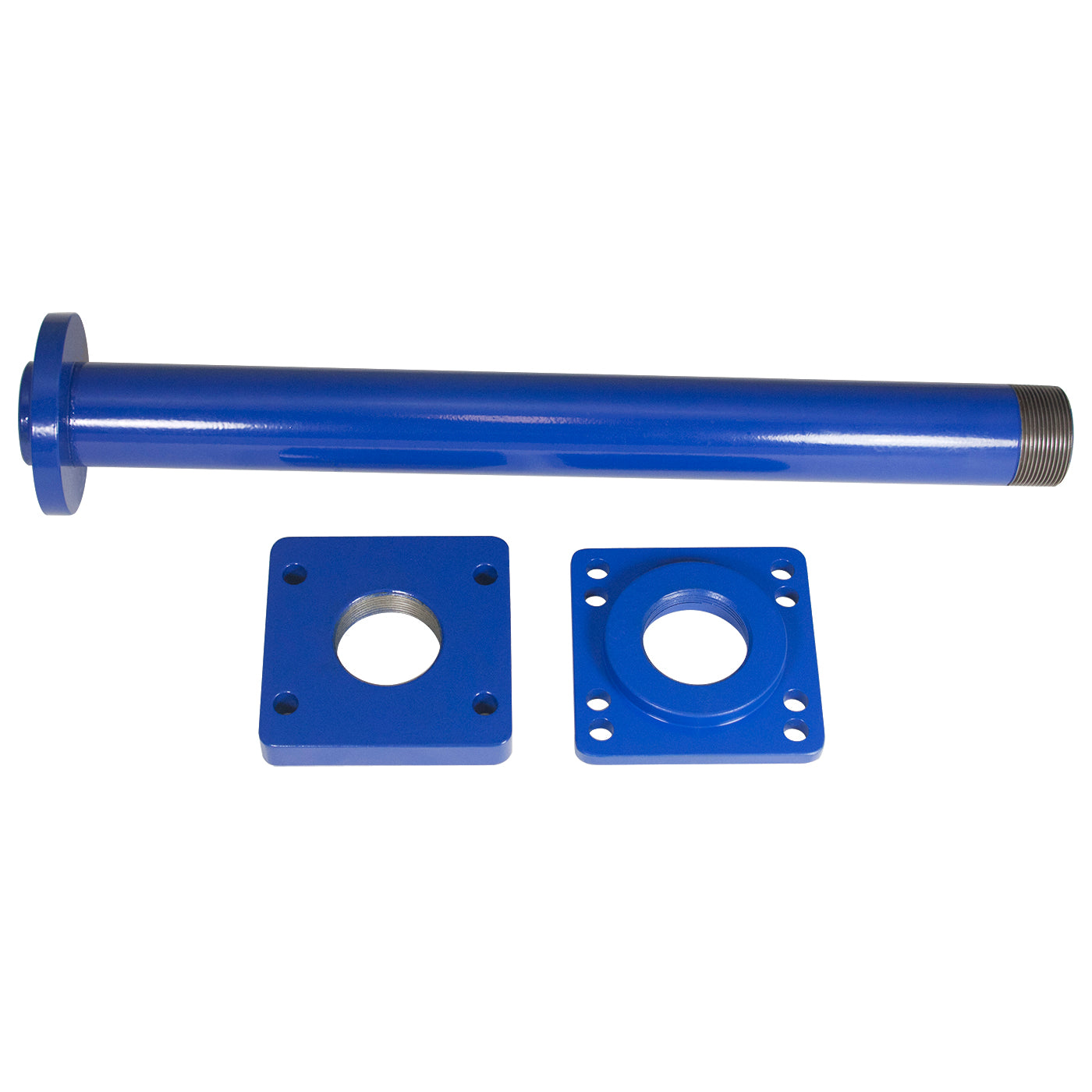 Axle Bearing Puller For Toyota 8 Inch Rear Differentials No Return Axle Bearing Puller Tool - Plate Style - Toyota'S Yukon Gear